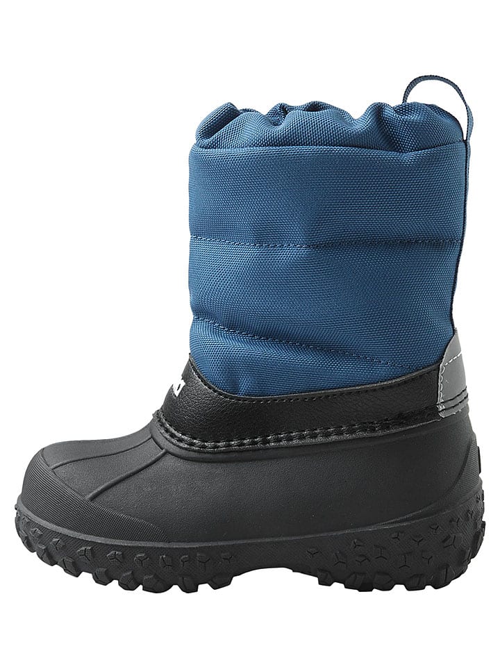 Reima Kozaki zimowe "Loskari" w kolorze niebieskim rozmiar: 34