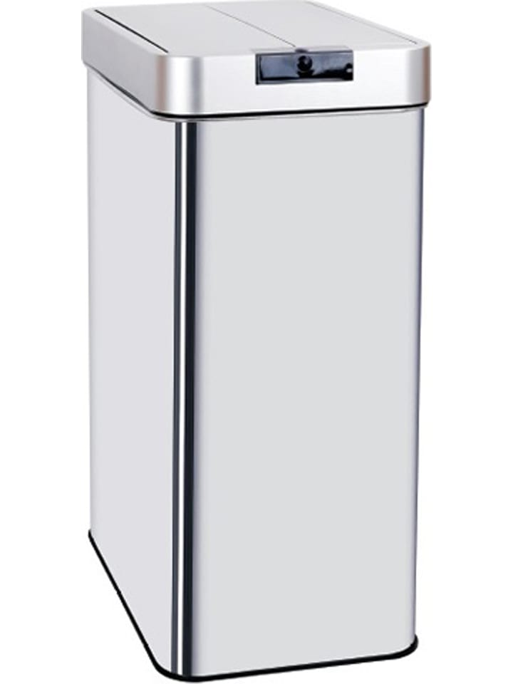 Kitchen Move Kosz "Silverlake" na śmieci z czujnikiem ruchu - 60 l rozmiar: onesize