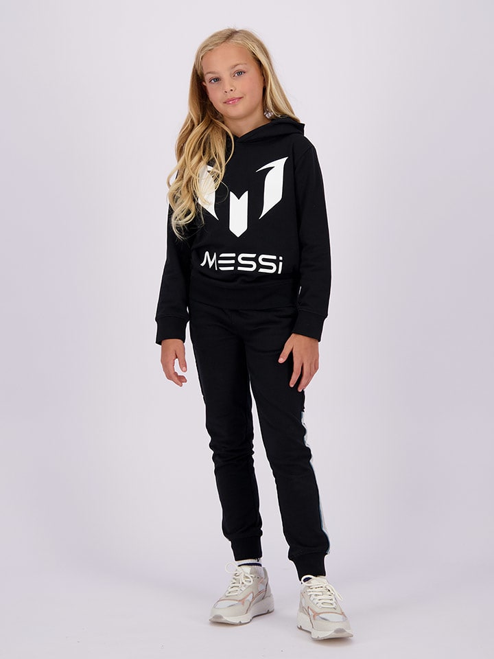 Messi Bluza w kolorze czarnym rozmiar: 176