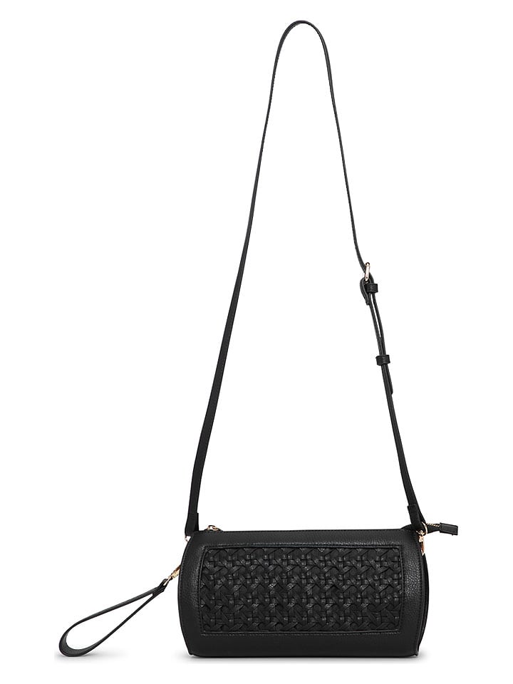 Ilse Jacobsen Torebka w kolorze czarnym - 27 x 16 cm rozmiar: onesize