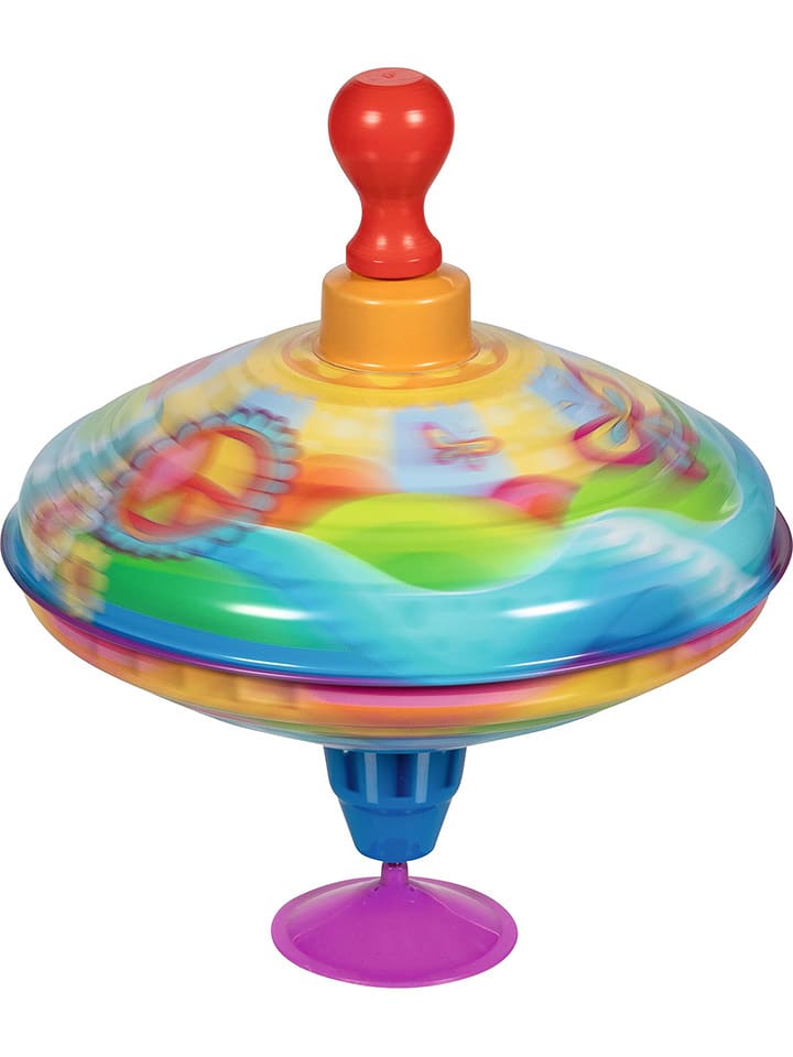 Goki Bączek "Wir słoneczny" - 12 m+ rozmiar: onesize