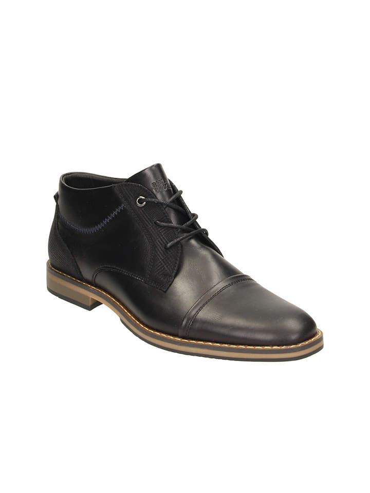 Bullboxer Trzewiki w kolorze czarnym rozmiar: 43