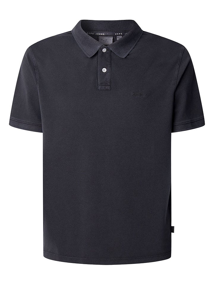 Pepe Jeans Koszulka polo w kolorze czarnym rozmiar: S