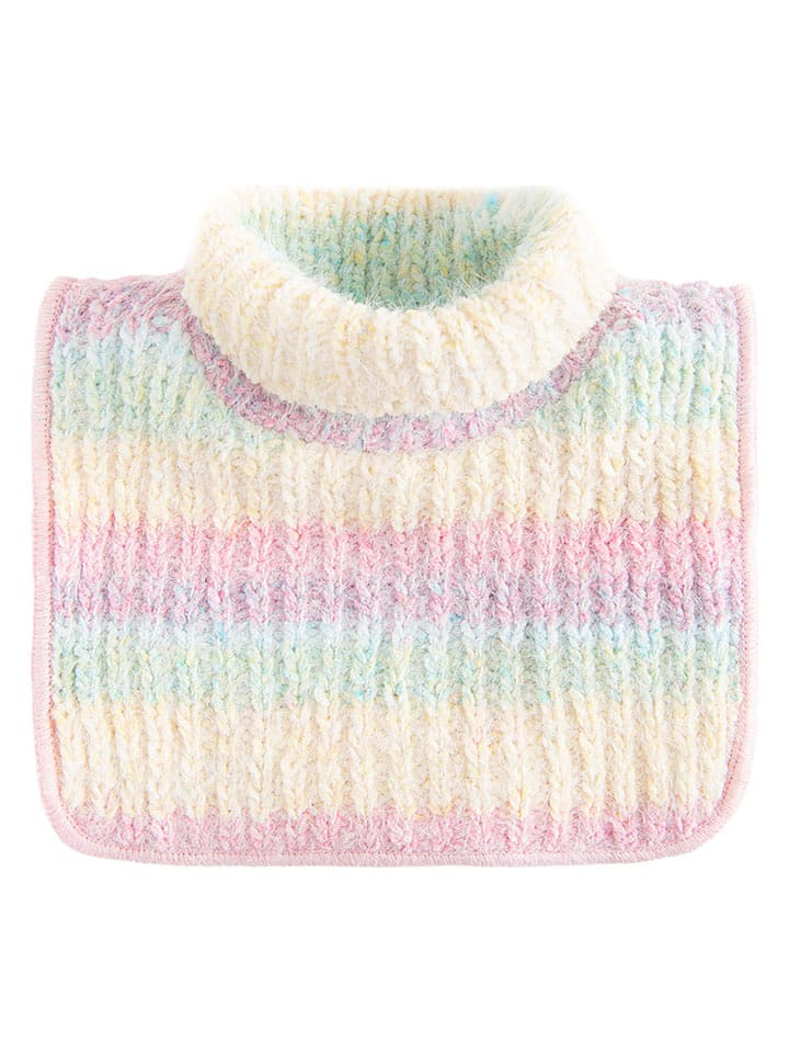 COOL CLUB Szal-koło ze wzorem rozmiar: 98-110