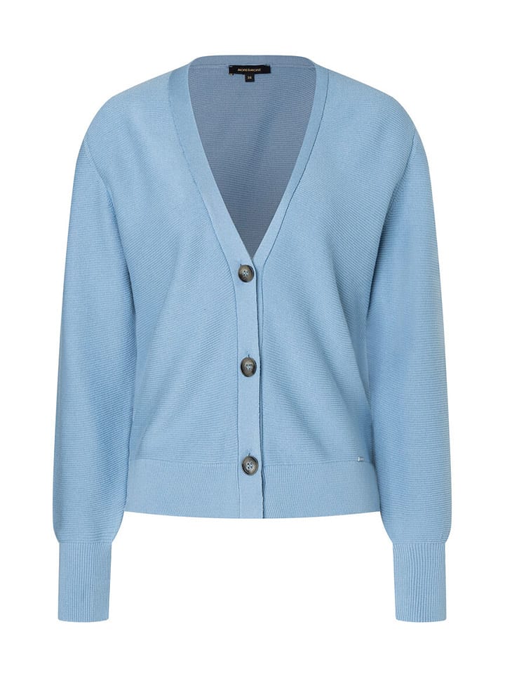 More & More Kardigan w kolorze błękitnym rozmiar: 36