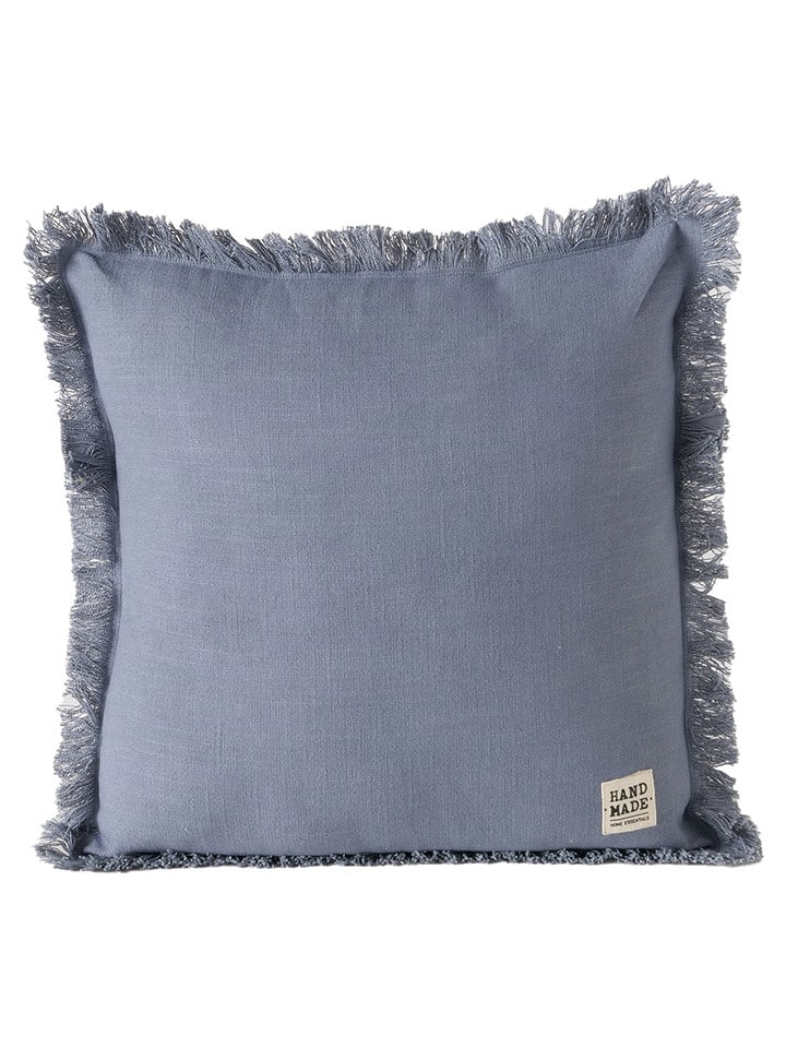 Boltze Poduszka "Lenea" w kolorze szarym - 45 x 45 cm rozmiar: onesize