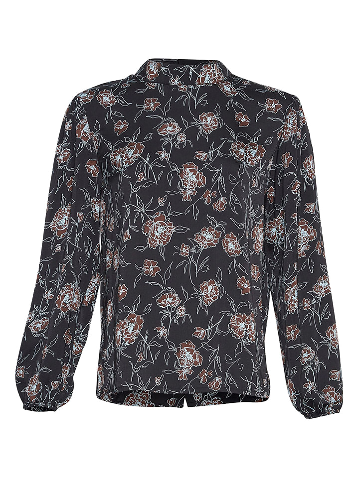 MOSS COPENHAGEN Bluzka "Ovidia" ze wzorem rozmiar: XS