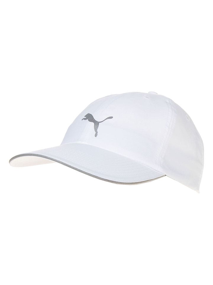 Puma Czapka w kolorze białym rozmiar: onesize