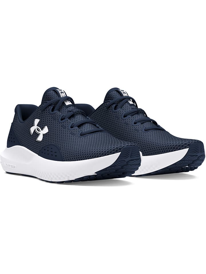 Under Armour Buty "Charged Surge 4" w kolorze granatowym do biegania rozmiar: 42