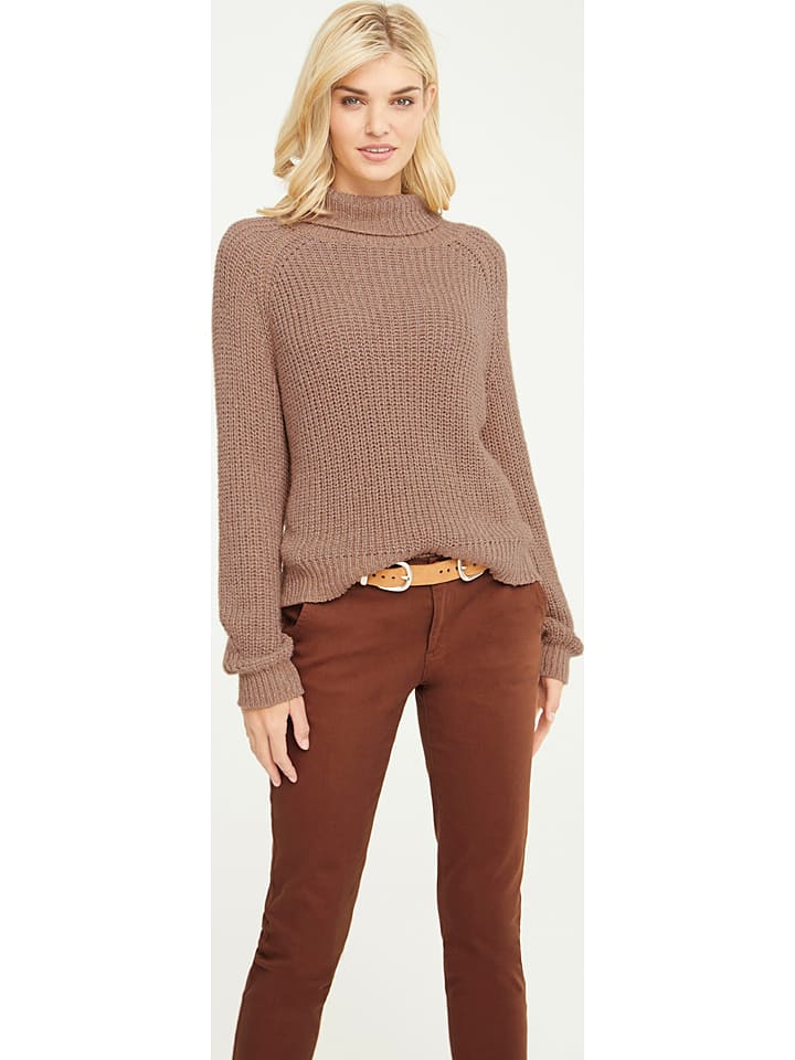 Heine Golf w kolorze jasnobrązowym rozmiar: 34