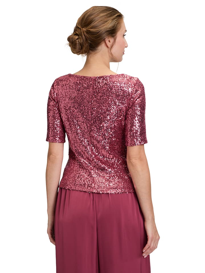 Vera Mont Koszulka w kolorze różowym rozmiar: 46