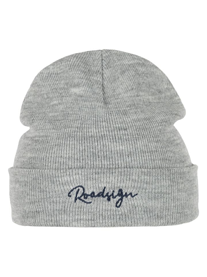 Roadsign Czapka w kolorze szarym rozmiar: onesize