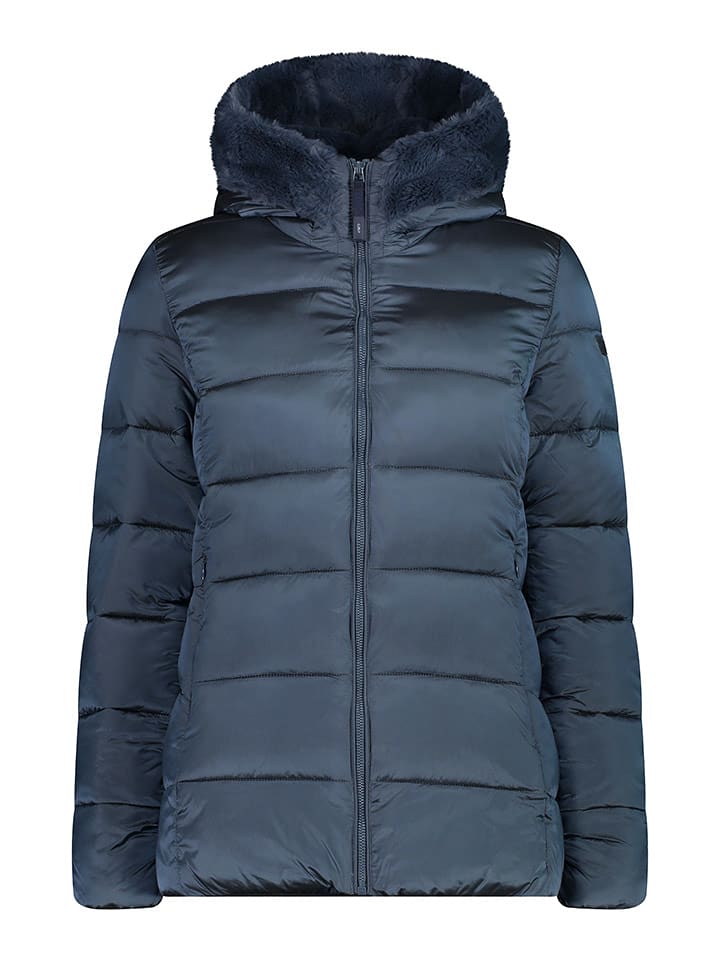 CMP Kurtka zimowa w kolorze granatowym rozmiar: 44