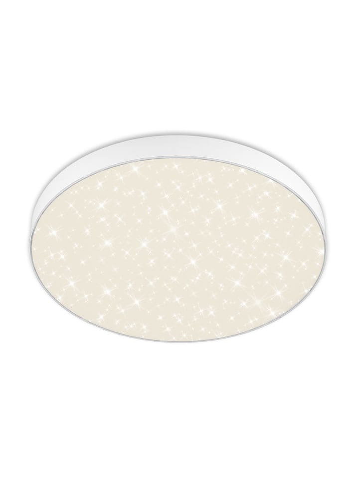 Briloner Lampa sufitowa LED w kolorze białym - KEE F (A do G) rozmiar: onesize