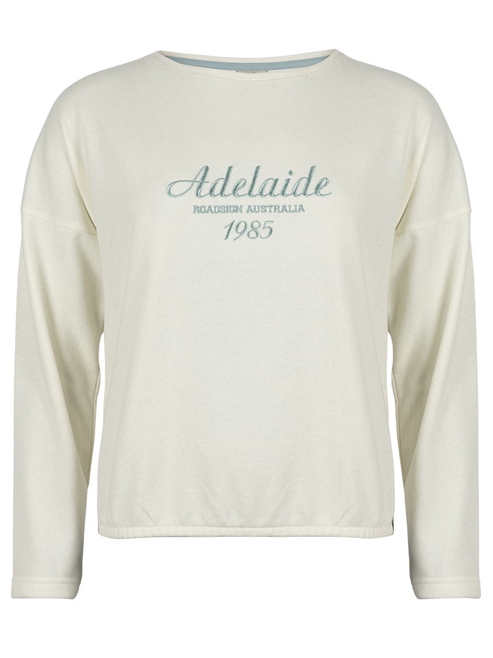 Roadsign Bluza w kolorze białym rozmiar: XXL