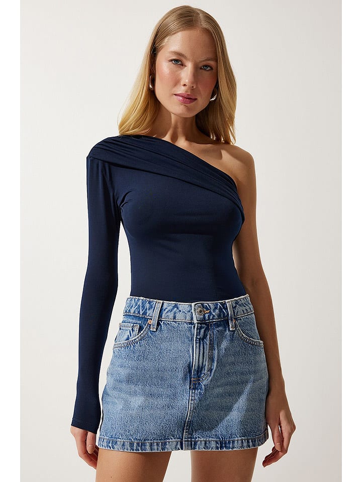 Happiness Istanbul Koszulka w kolorze granatowym rozmiar: 40