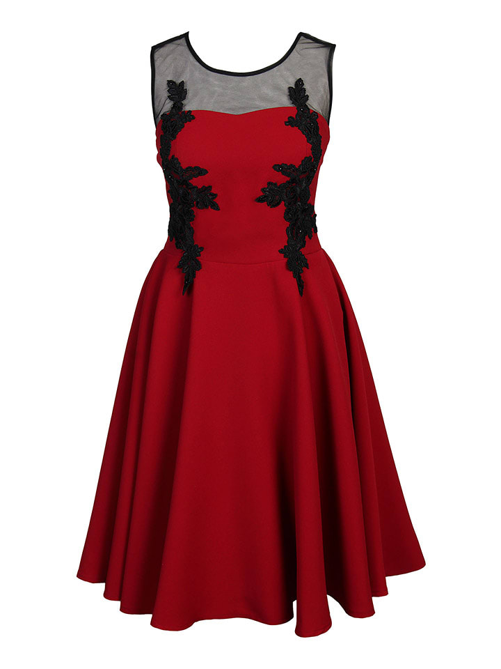 G.O.L.® FINEST COLLECTION Sukienka w kolorze czerwonym rozmiar: 152