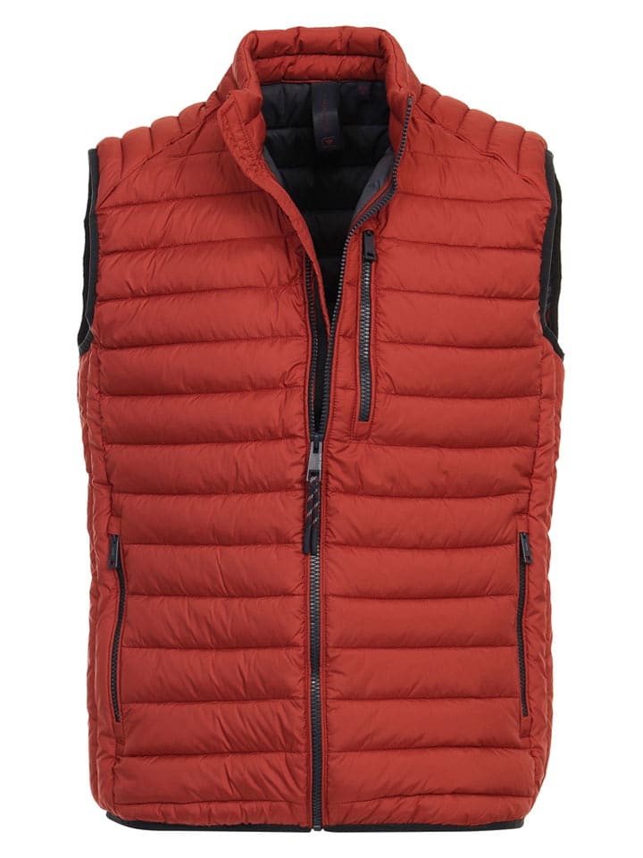 CASAMODA Kamizelka funkcyjna w kolorze czerwonym rozmiar: L