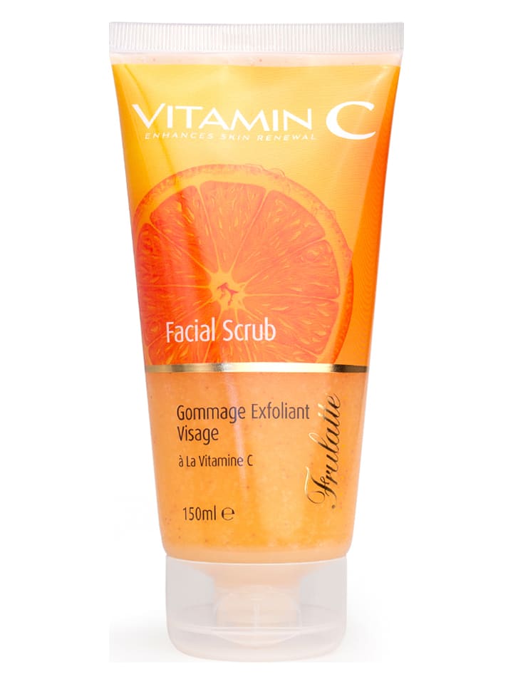 Argani Care Peeling do twarzy "Vitamin C" - 150 ml rozmiar: onesize