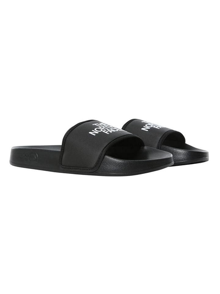 The North Face Klapki "Base Camp Slide III" w kolorze czarnym rozmiar: 36