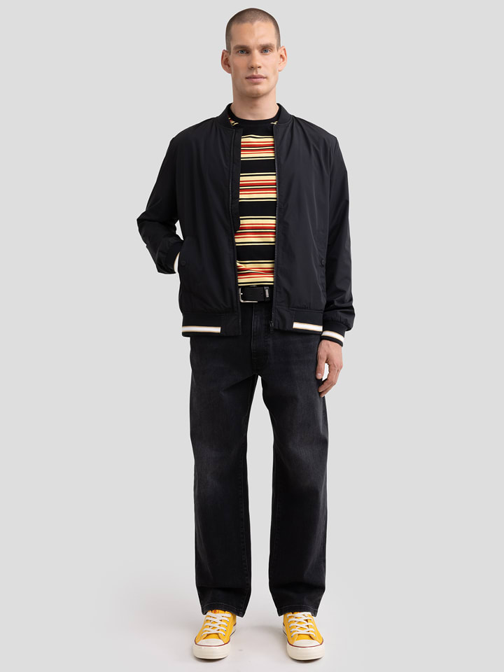 BIG STAR Kurtka w kolorze czarnym rozmiar: XL