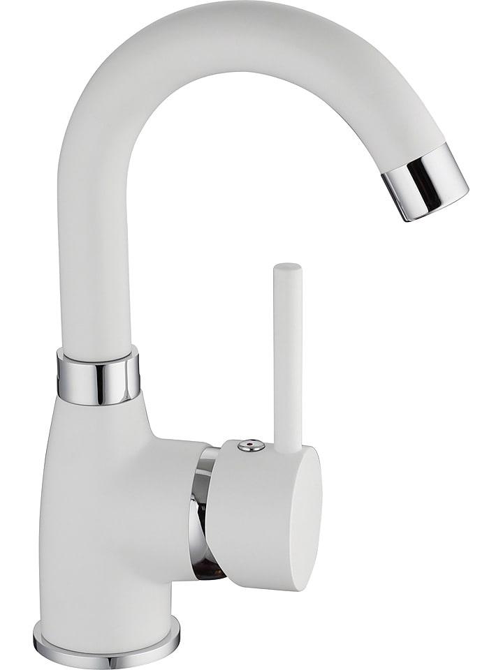 Schütte Bateria umywalkowa "Futura" w kolorze białym rozmiar: onesize