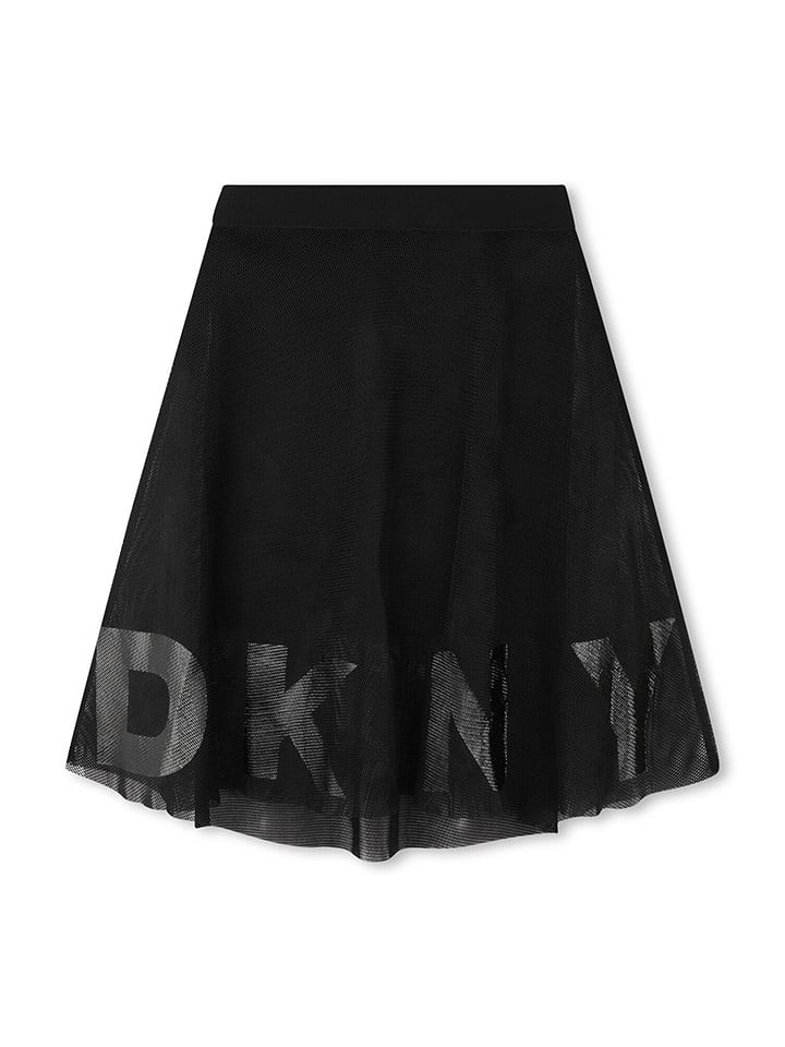 DKNY Spódnica w kolorze czarnym rozmiar: 176