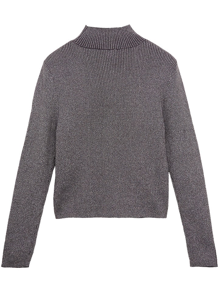 s.Oliver Sweter w kolorze fioletowym rozmiar: 146/152