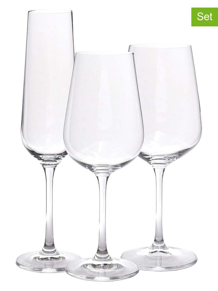 Salt and Pepper 12-częściowy zestaw "Veneto" rozmiar: onesize