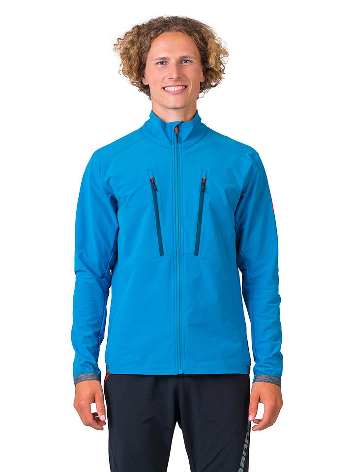 Hannah Kurtka funkcyjna "Kash" w kolorze niebieskim rozmiar: XL