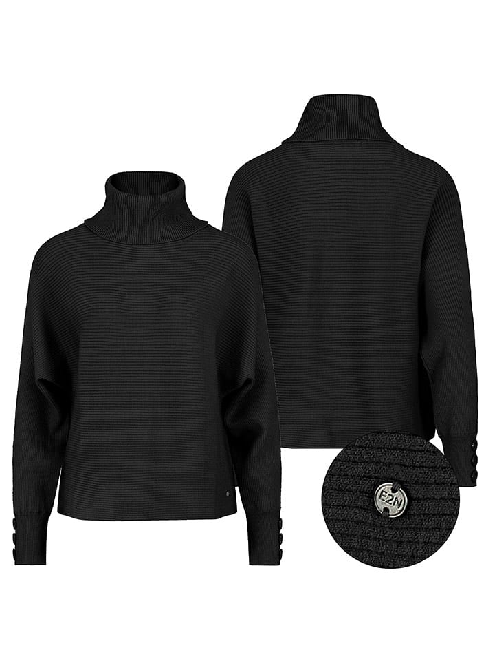 Eight2Nine Golf w kolorze czarnym rozmiar: M