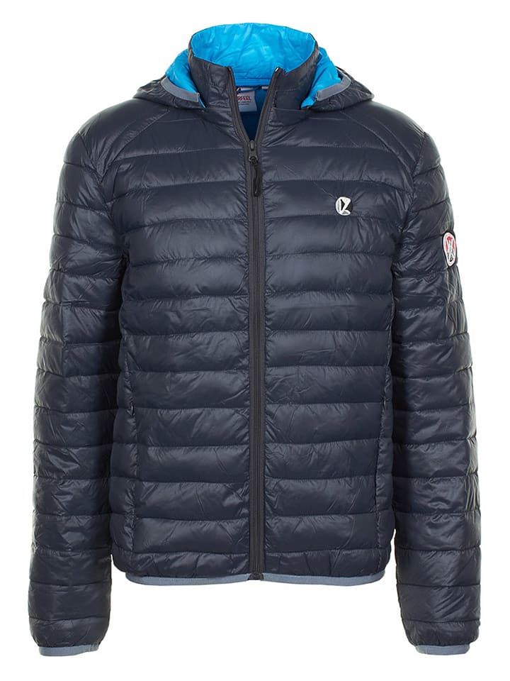 Kimberfeel Kurtka w kolorze szarym rozmiar: XL