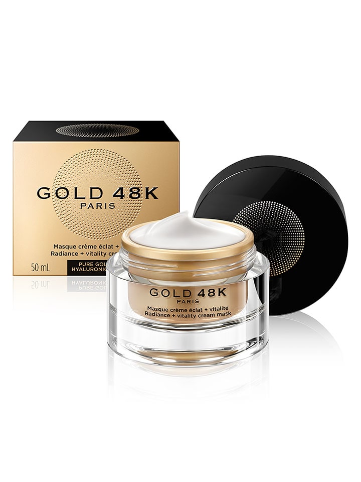 Gold 48K Maska-krem "radiance & vitality" - 50 ml rozmiar: onesize