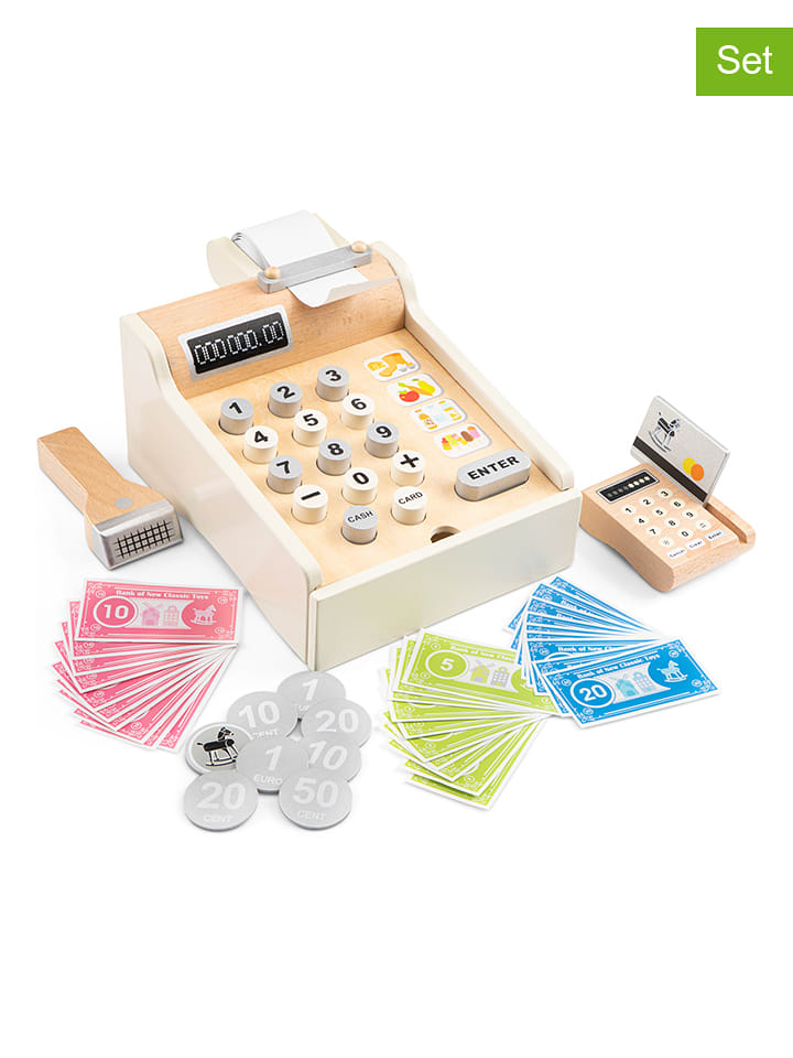 New Classic Toys Kasa z akcesoriami - 3+ rozmiar: onesize