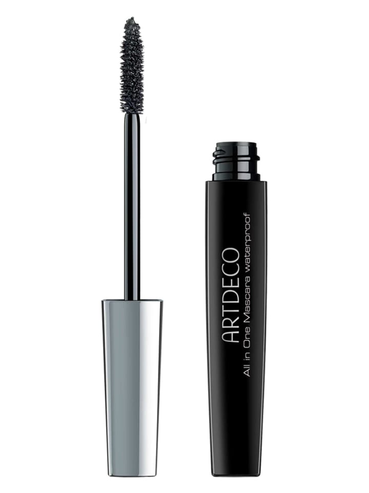 Artdeco Tusz do rzęs "All In One Mascara Waterproof - Black" - 10 ml rozmiar: onesize