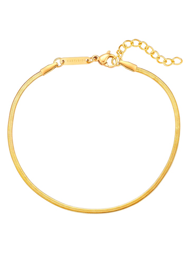 Eastside NY Pozłacana bransoletka rozmiar: onesize