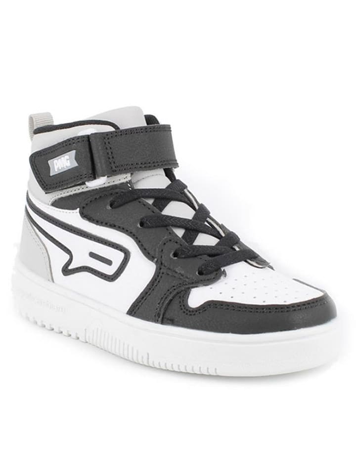 Primigi Sneakersy w kolorze biało-czarnym rozmiar: 30
