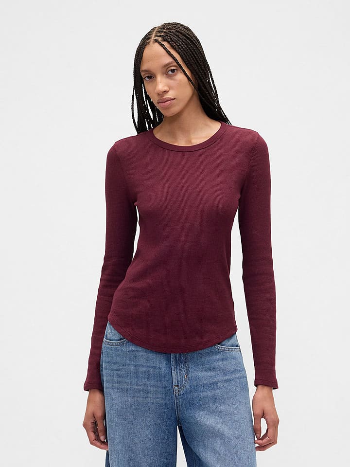 GAP Koszulka w kolorze czerwonym rozmiar: XXL