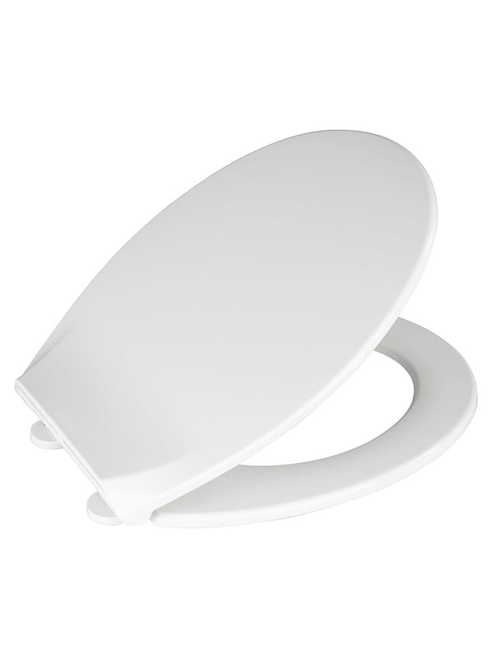 Wenko Automatyczna deska WC "Kos" w kolorze białym rozmiar: onesize