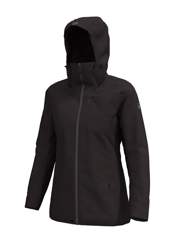 Halti Kurtka narciarska "Planker DX" w kolorze czarnym rozmiar: 40