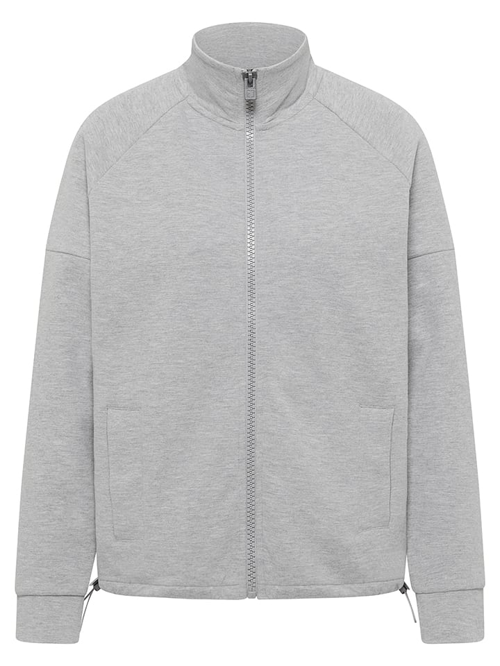 ELBSAND Bluza "Lona" w kolorze szarym rozmiar: XL