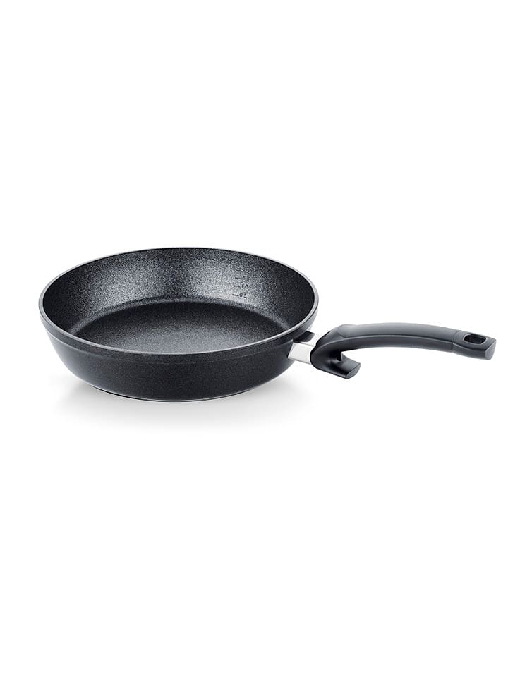 Fissler Patelnia "Adamant® Comfort" w kolorze czarnym - Ø 28 cm rozmiar: onesize