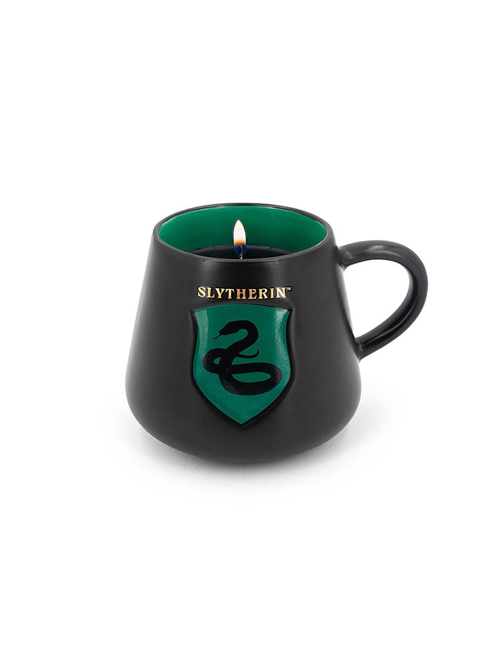 Harry Potter Świeca zapachowa "Harry Potter Cup Slytherin" - 275 g rozmiar: onesize
