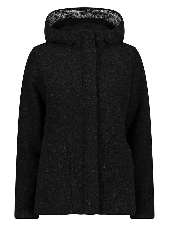 CMP Kurtka w kolorze czarnym rozmiar: 40