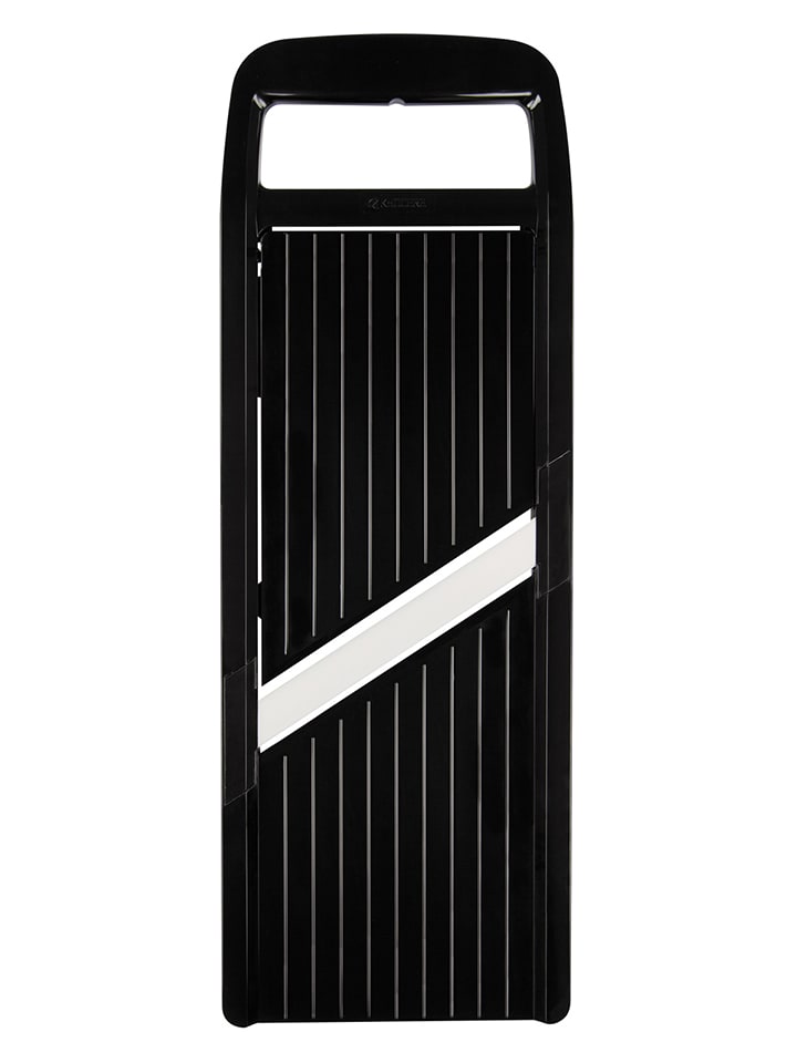 Kyocera Mandolina uniwersalna w kolorze czarnym - 35 x 12,5 cm rozmiar: onesize