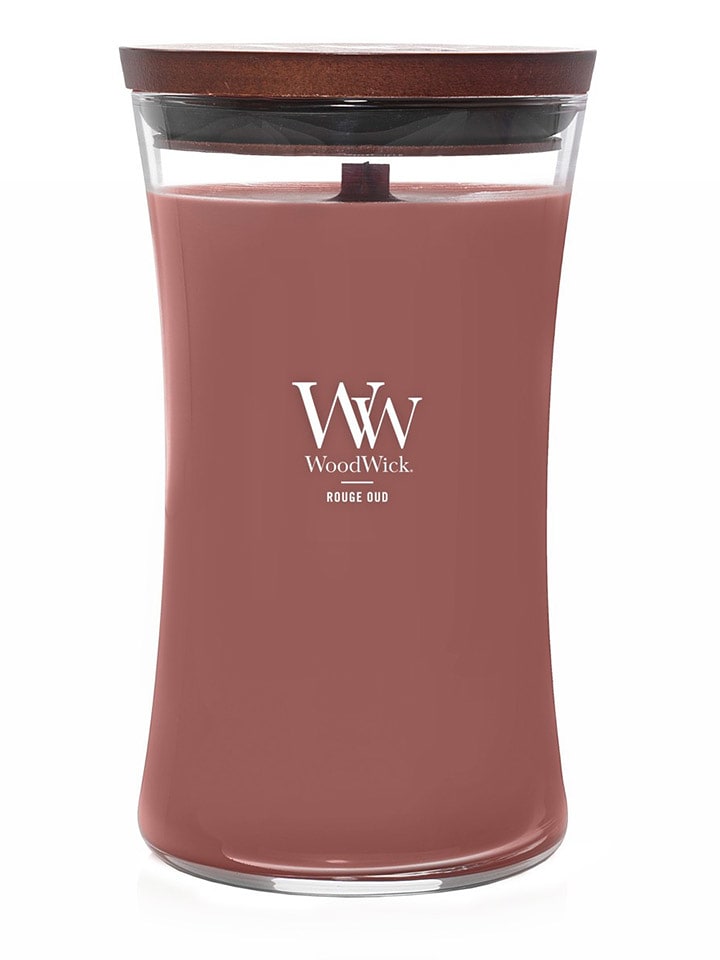 WoodWick Świeca zapachowa "Rouge Oud" - 610 g rozmiar: onesize