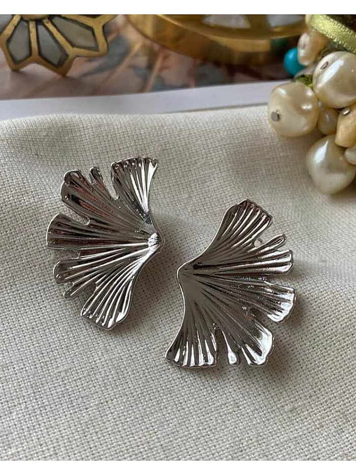 Luseera Pozłacane kolczyki-wkrętki rozmiar: onesize