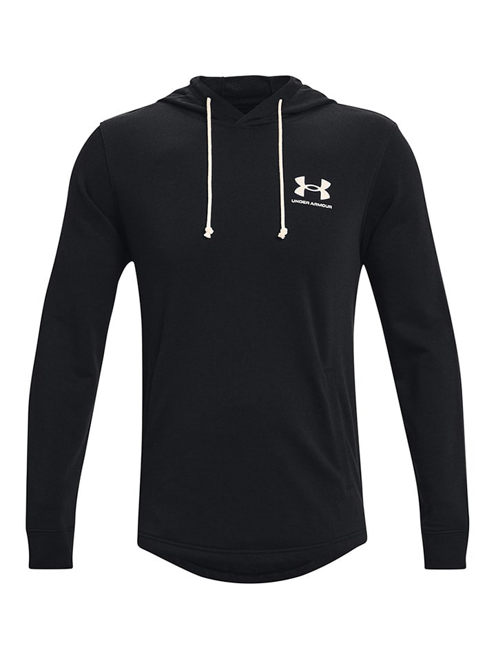 Under Armour Bluza w kolorze czarnym rozmiar: XL