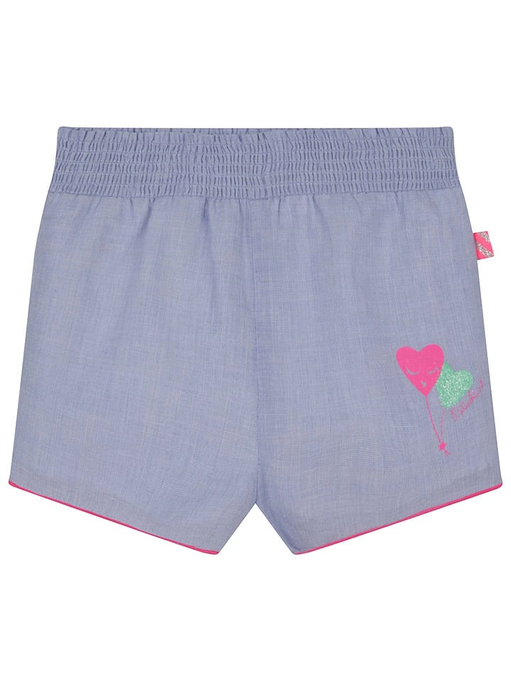 Billieblush Szorty w kolorze niebieskim rozmiar: 80