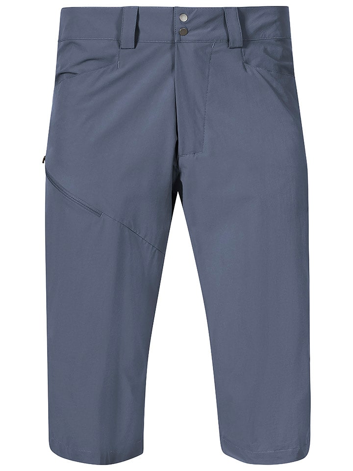 Bergans Szorty funkcyjne w kolorze szaroniebieskim rozmiar: 52